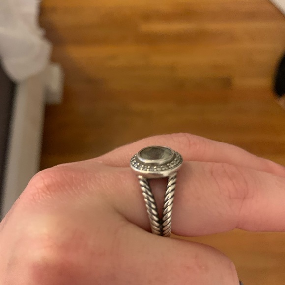David Yurman ring - Picture 3 of 4
